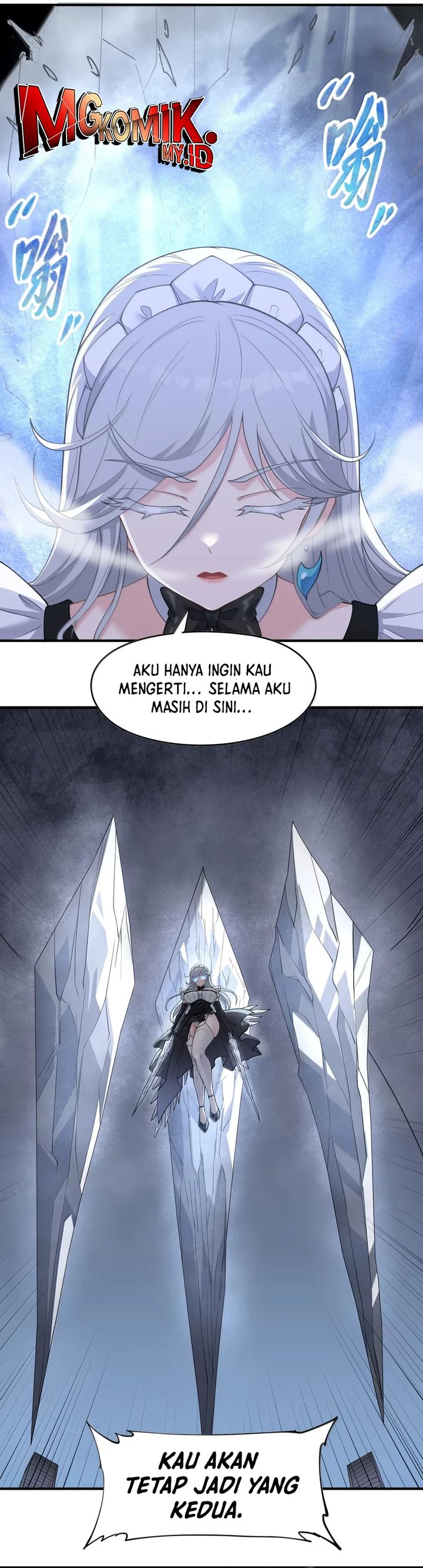 The Evil Alchemist Can’t Handle His Own Experiment Chapter 51 Gambar 20