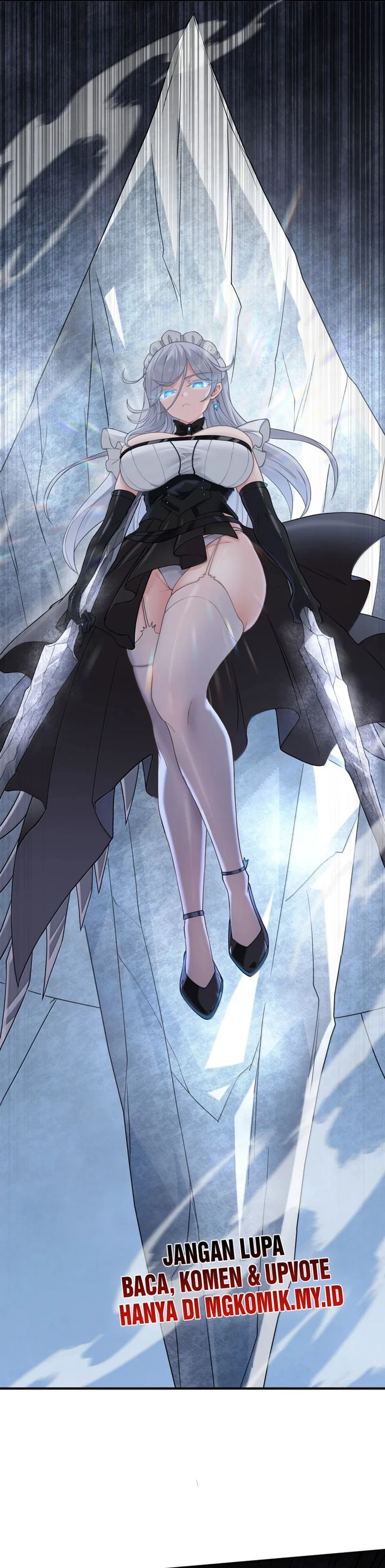 The Evil Alchemist Can’t Handle His Own Experiment Chapter 51 Gambar 21