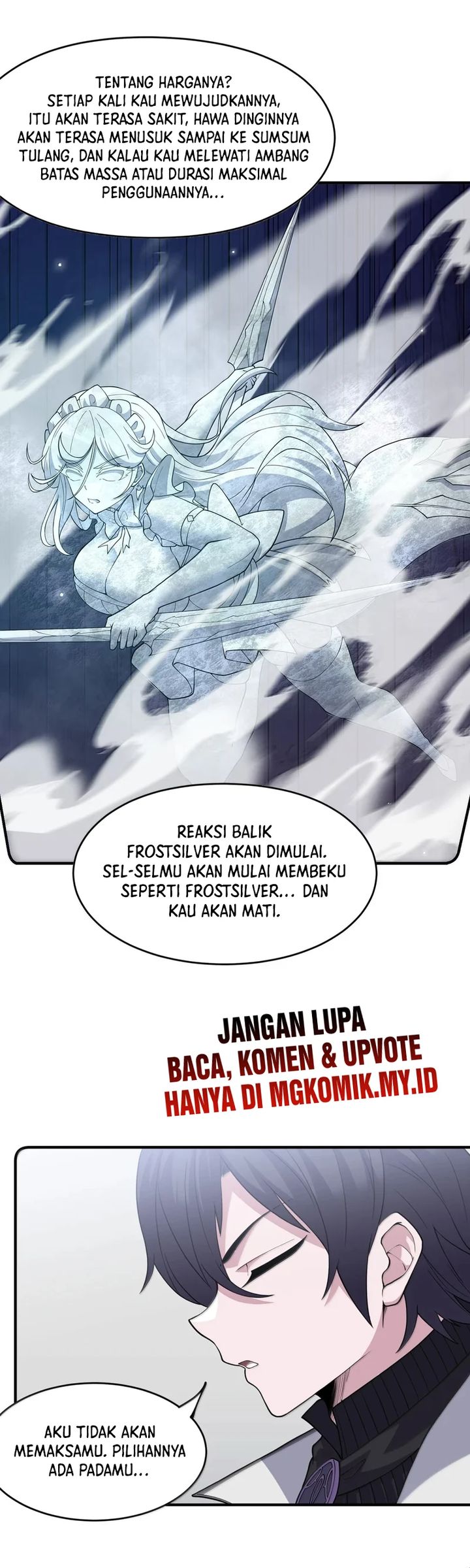 The Evil Alchemist Can’t Handle His Own Experiment Chapter 51 Gambar 24