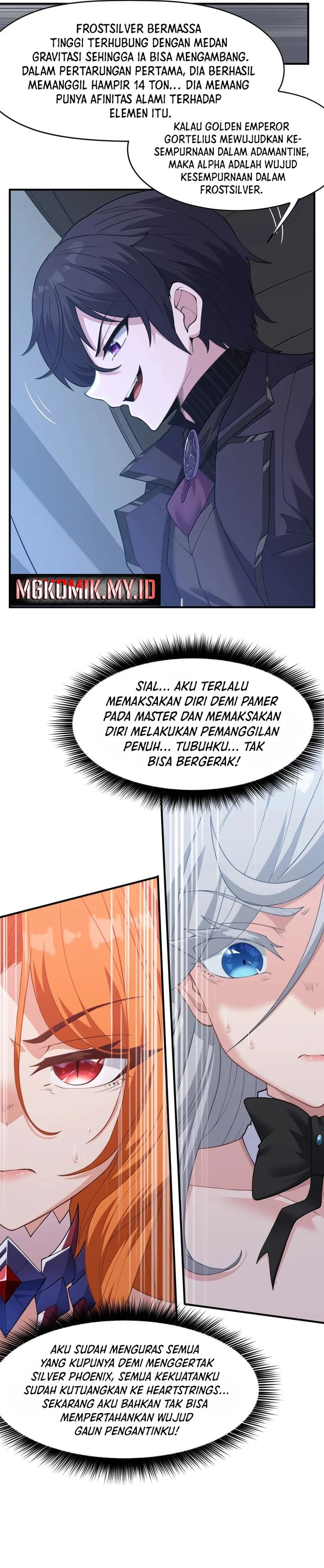 The Evil Alchemist Can’t Handle His Own Experiment Chapter 51 Gambar 26
