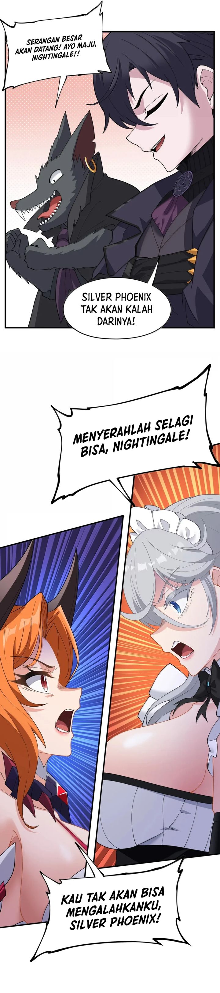 The Evil Alchemist Can’t Handle His Own Experiment Chapter 51 Gambar 27