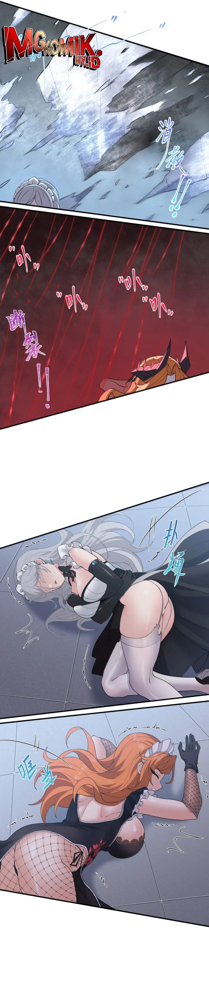 The Evil Alchemist Can’t Handle His Own Experiment Chapter 51 Gambar 28