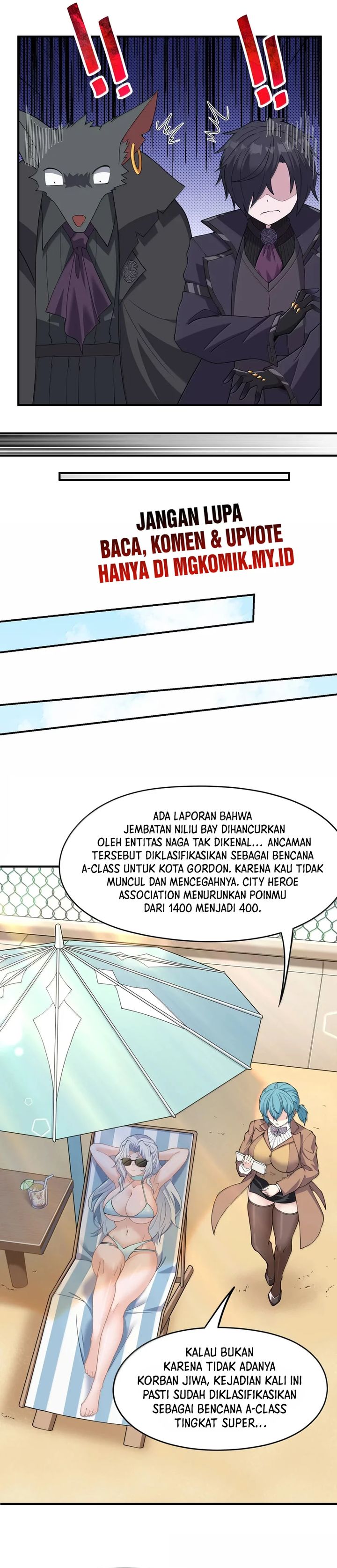 The Evil Alchemist Can’t Handle His Own Experiment Chapter 51 Gambar 29