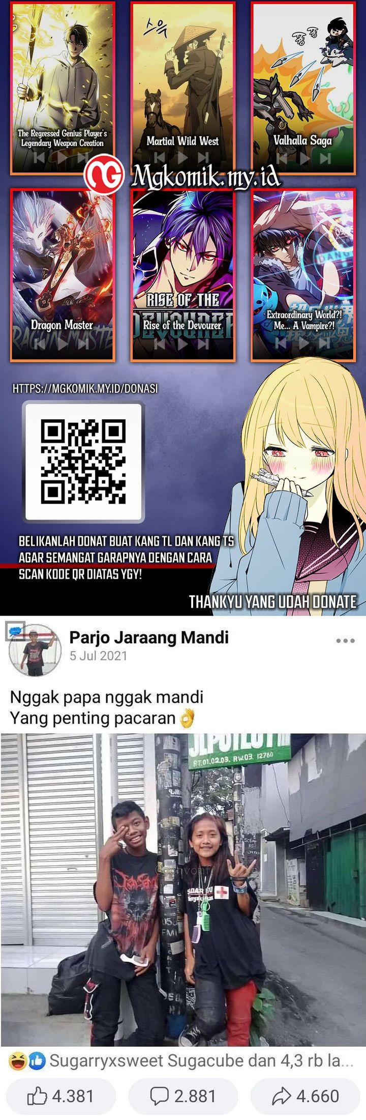 The Evil Alchemist Can’t Handle His Own Experiment Chapter 51 Gambar 31