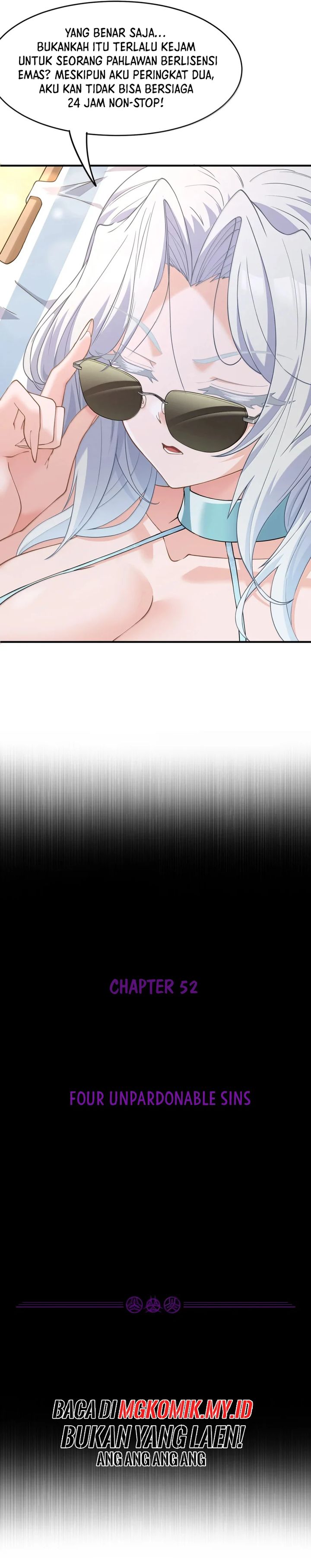The Evil Alchemist Can’t Handle His Own Experiment Chapter 52 Gambar 3