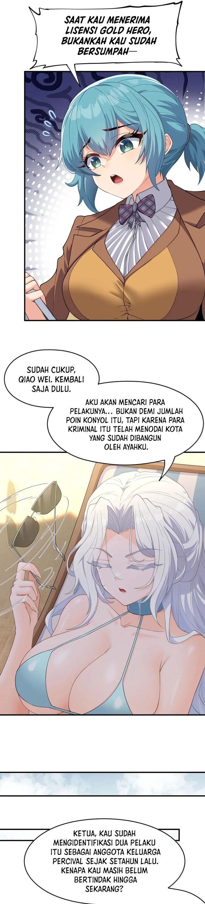 The Evil Alchemist Can’t Handle His Own Experiment Chapter 52 Gambar 4