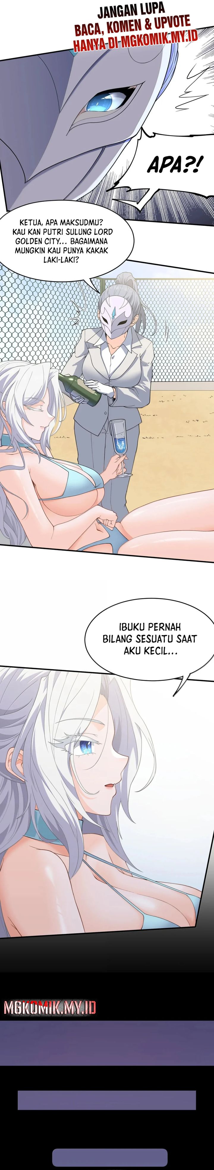 The Evil Alchemist Can’t Handle His Own Experiment Chapter 52 Gambar 6