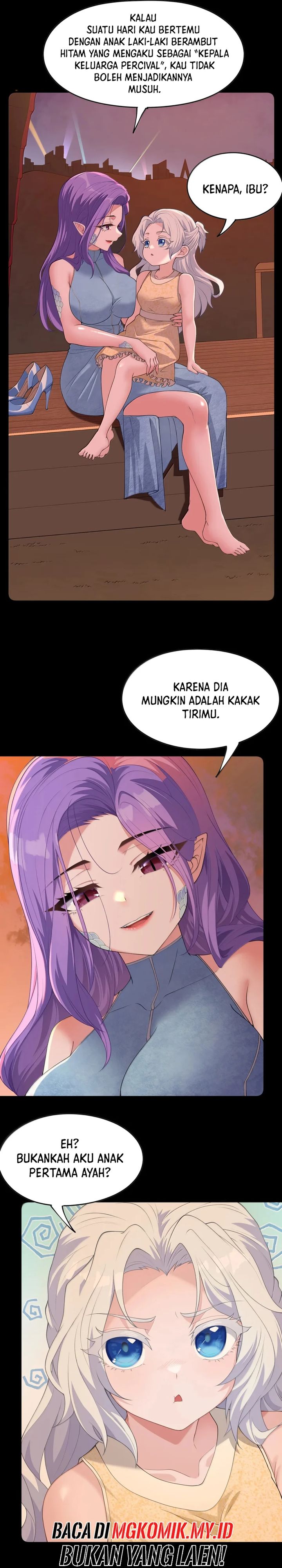 The Evil Alchemist Can’t Handle His Own Experiment Chapter 52 Gambar 7