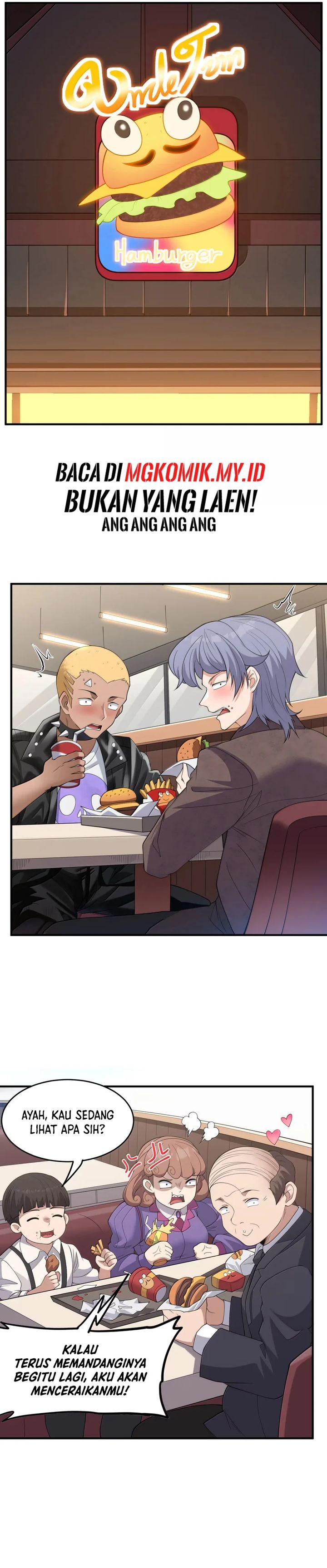 The Evil Alchemist Can’t Handle His Own Experiment Chapter 52 Gambar 11