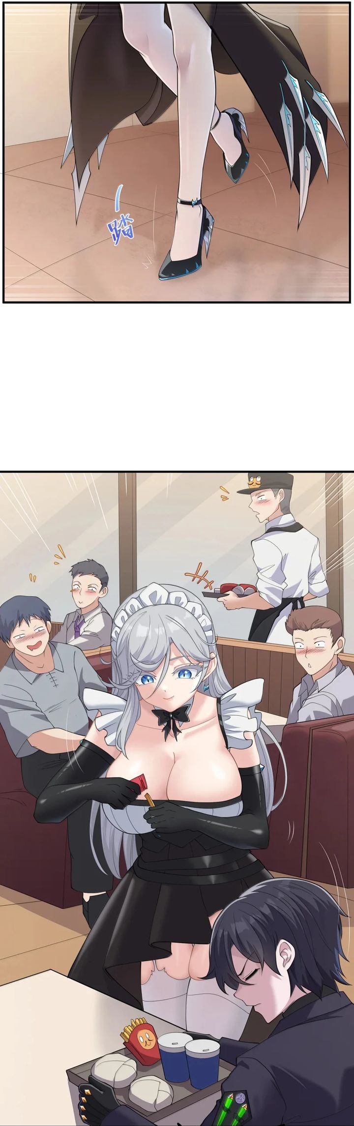 The Evil Alchemist Can’t Handle His Own Experiment Chapter 52 Gambar 12