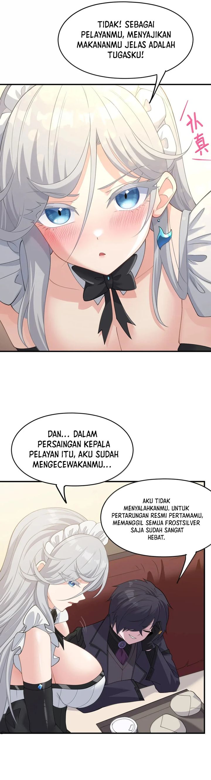 The Evil Alchemist Can’t Handle His Own Experiment Chapter 52 Gambar 14