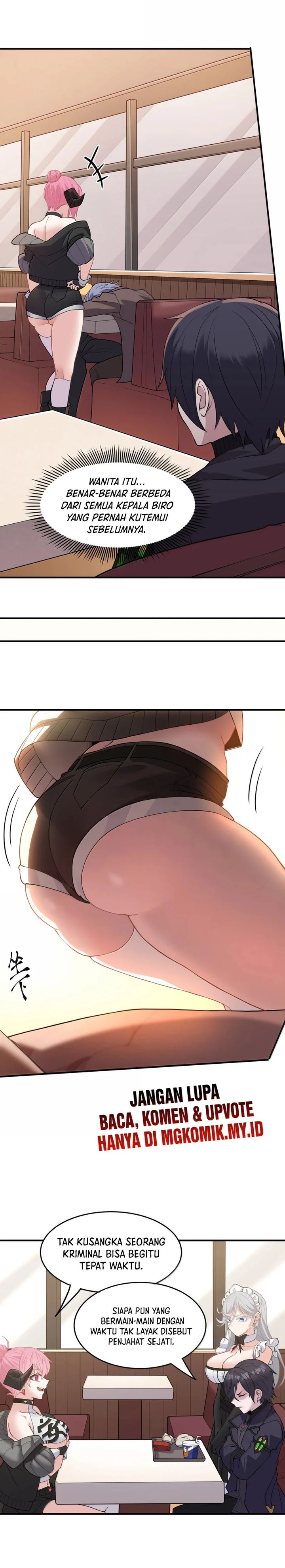 The Evil Alchemist Can’t Handle His Own Experiment Chapter 52 Gambar 20