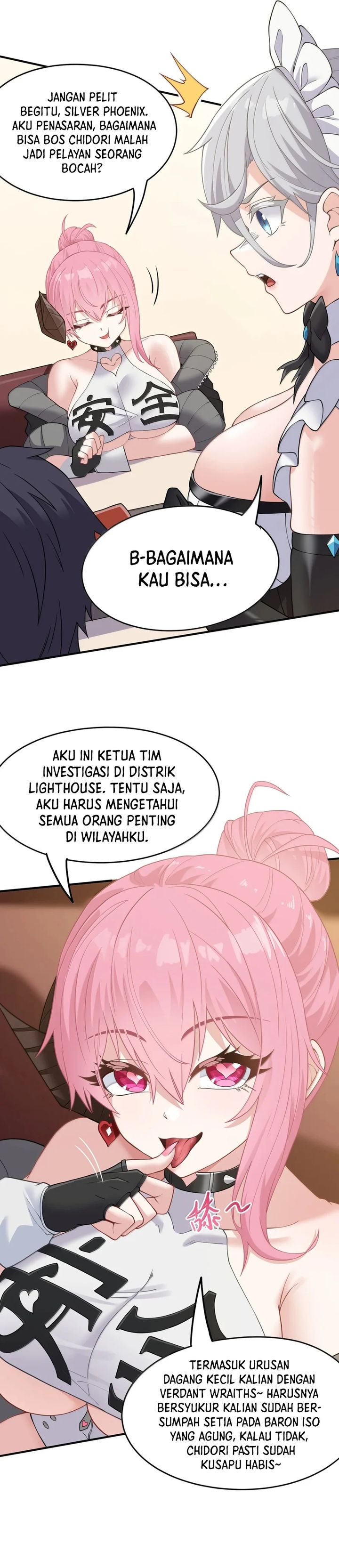 The Evil Alchemist Can’t Handle His Own Experiment Chapter 52 Gambar 22