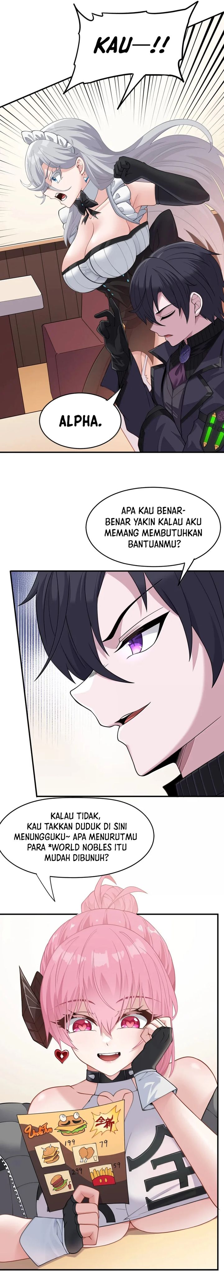 The Evil Alchemist Can’t Handle His Own Experiment Chapter 52 Gambar 23