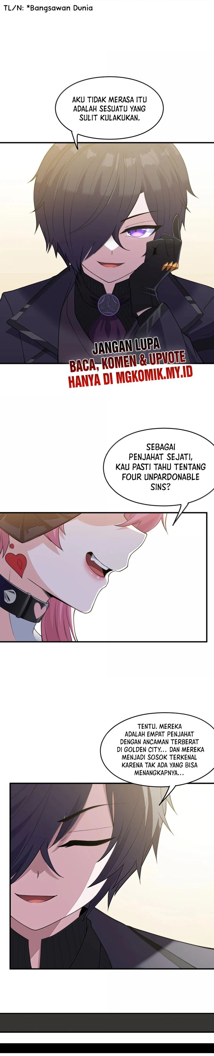 The Evil Alchemist Can’t Handle His Own Experiment Chapter 52 Gambar 24
