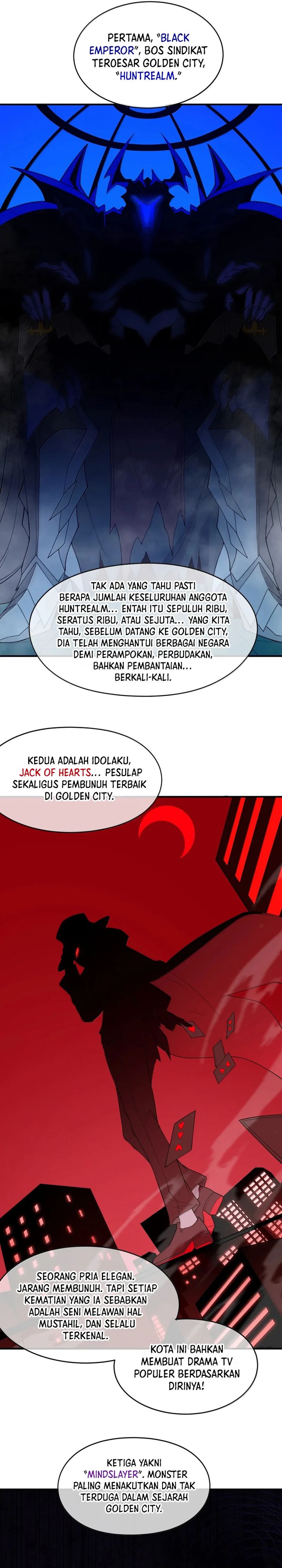 The Evil Alchemist Can’t Handle His Own Experiment Chapter 52 Gambar 25
