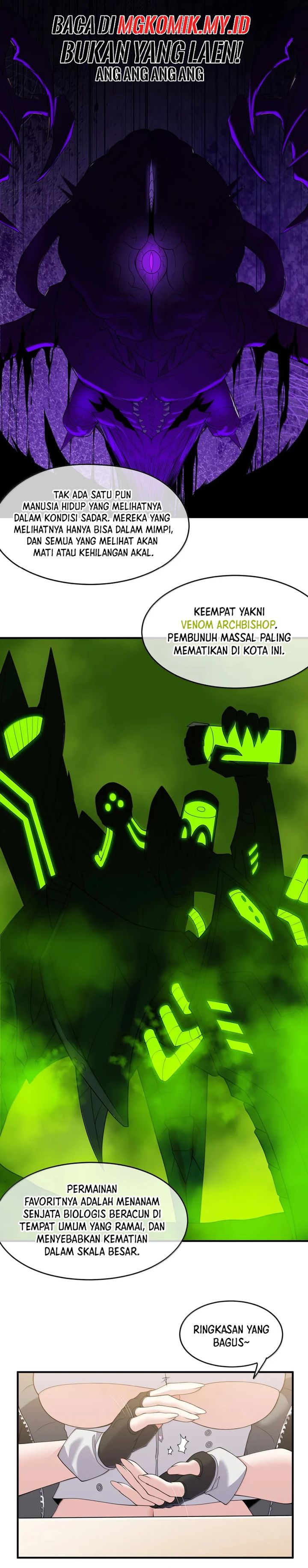 The Evil Alchemist Can’t Handle His Own Experiment Chapter 52 Gambar 26