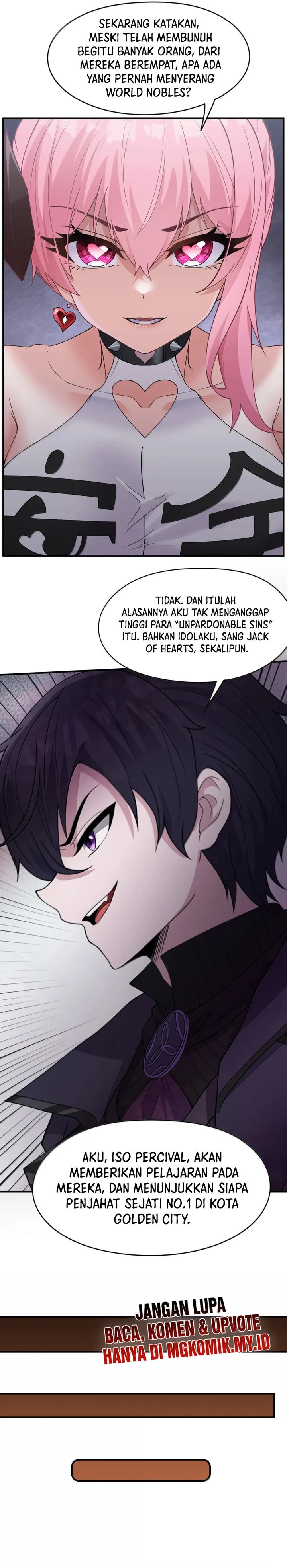 The Evil Alchemist Can’t Handle His Own Experiment Chapter 52 Gambar 27