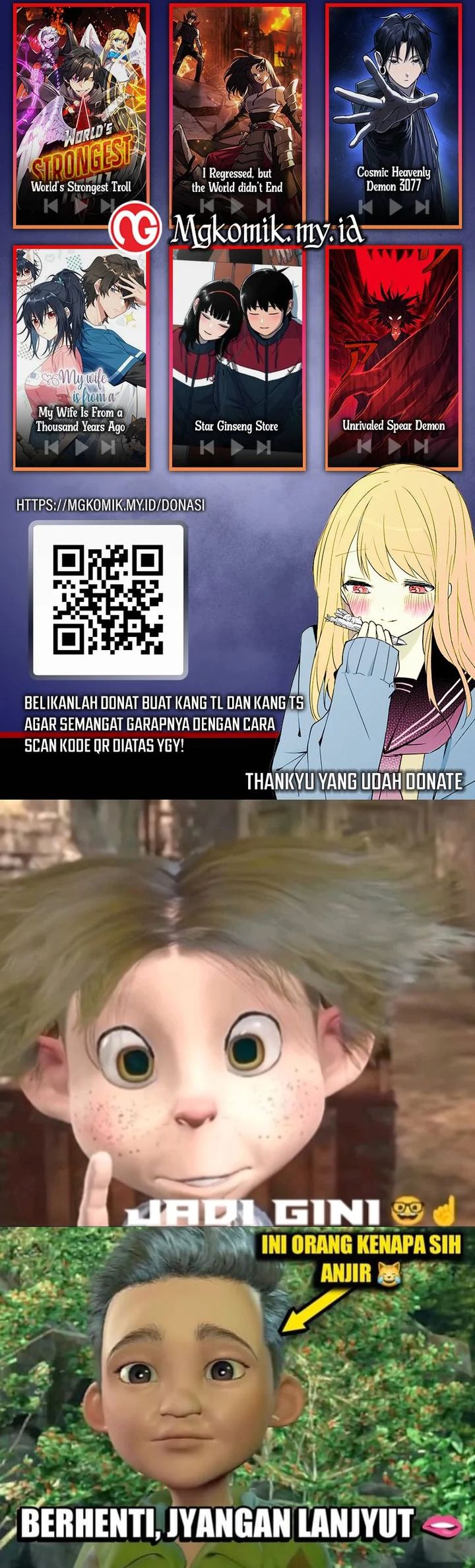 The Evil Alchemist Can’t Handle His Own Experiment Chapter 52 Gambar 31