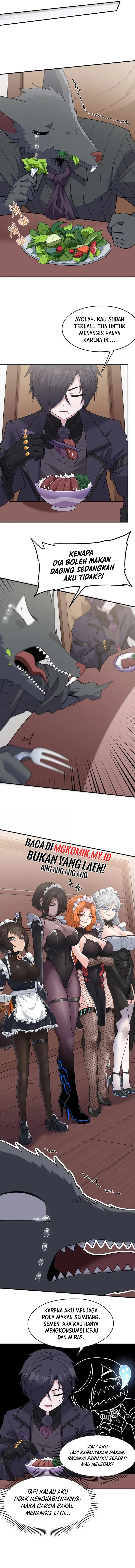 The Evil Alchemist Can’t Handle His Own Experiment Chapter 53 Gambar 6