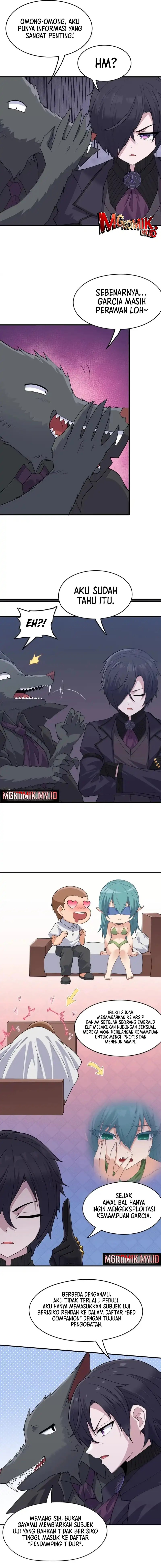 The Evil Alchemist Can’t Handle His Own Experiment Chapter 55 Gambar 2