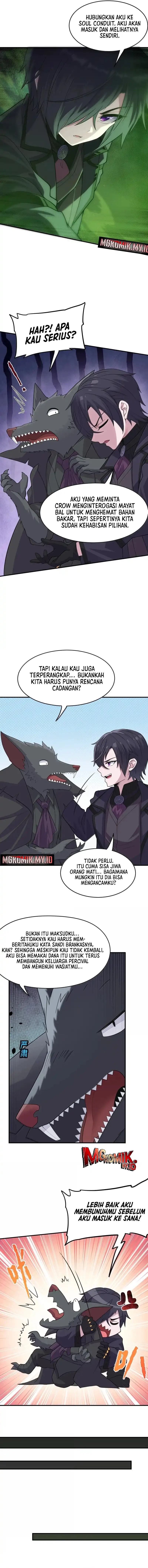 The Evil Alchemist Can’t Handle His Own Experiment Chapter 55 Gambar 7