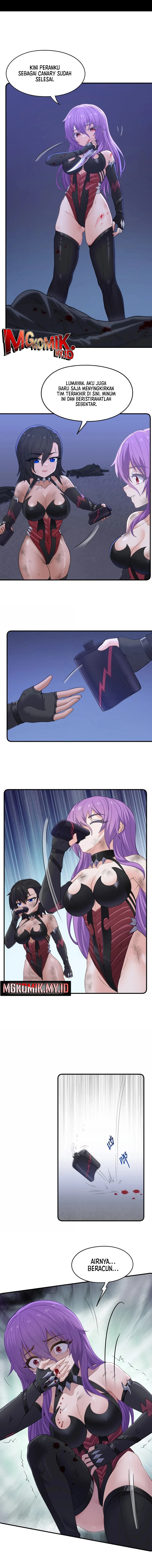 The Evil Alchemist Can’t Handle His Own Experiment Chapter 57 Gambar 3