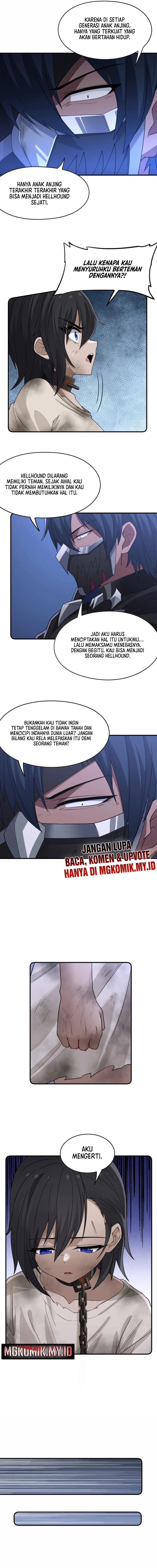 The Evil Alchemist Can’t Handle His Own Experiment Chapter 57 Gambar 5