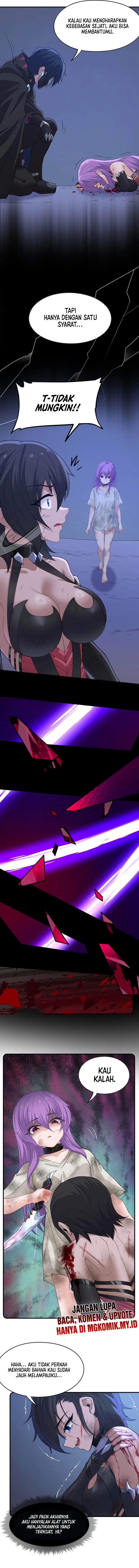 The Evil Alchemist Can’t Handle His Own Experiment Chapter 57 Gambar 7