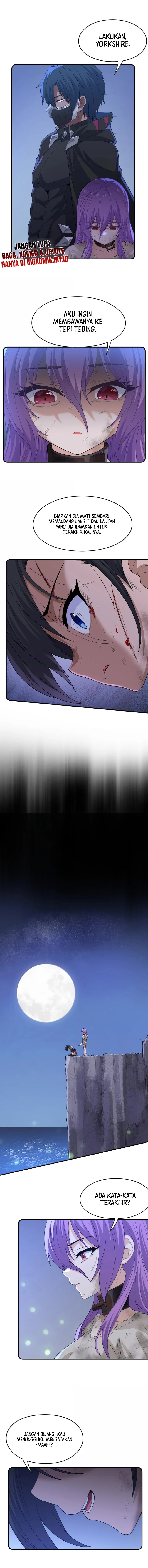 The Evil Alchemist Can’t Handle His Own Experiment Chapter 57 Gambar 8