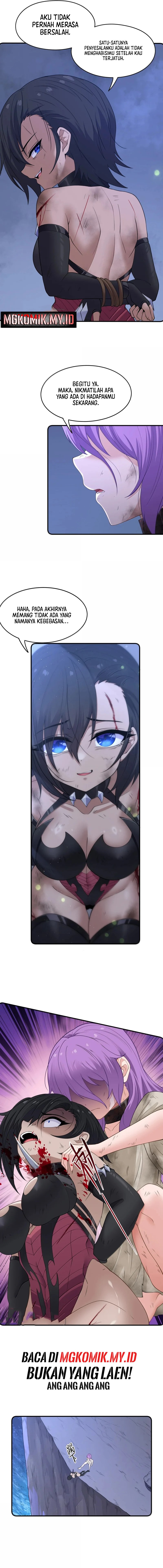 The Evil Alchemist Can’t Handle His Own Experiment Chapter 57 Gambar 9