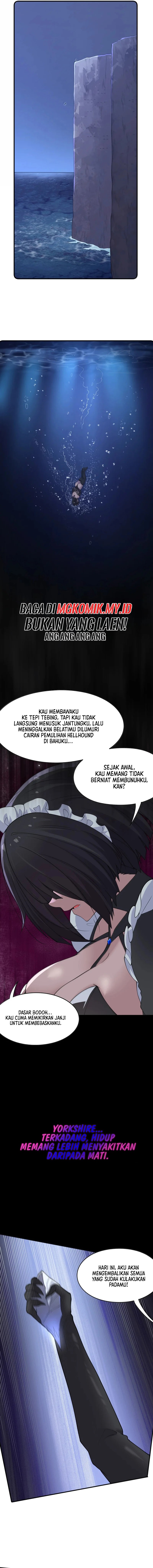 The Evil Alchemist Can’t Handle His Own Experiment Chapter 57 Gambar 10