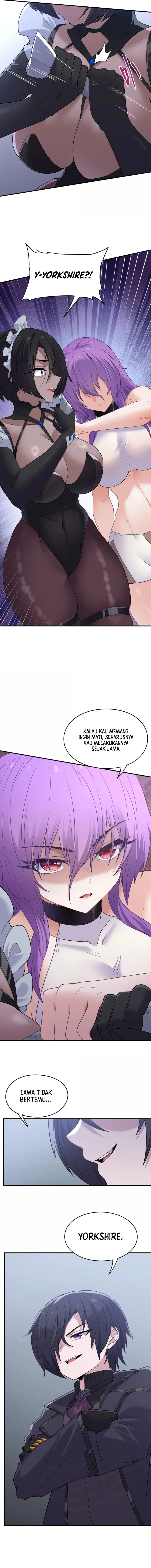 The Evil Alchemist Can’t Handle His Own Experiment Chapter 57 Gambar 11