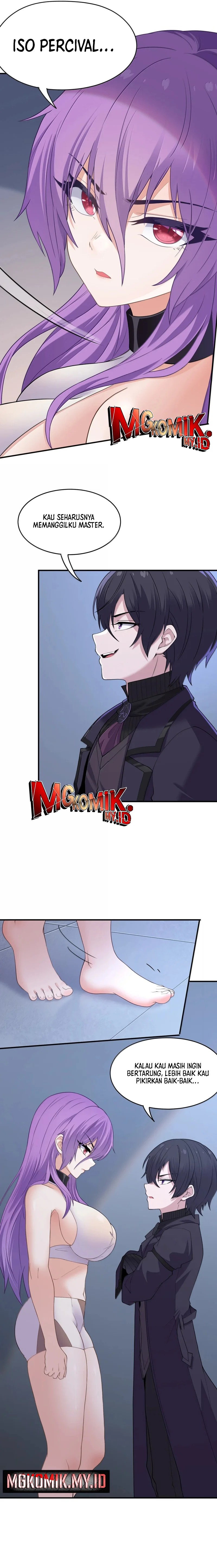 The Evil Alchemist Can’t Handle His Own Experiment Chapter 57 Gambar 12