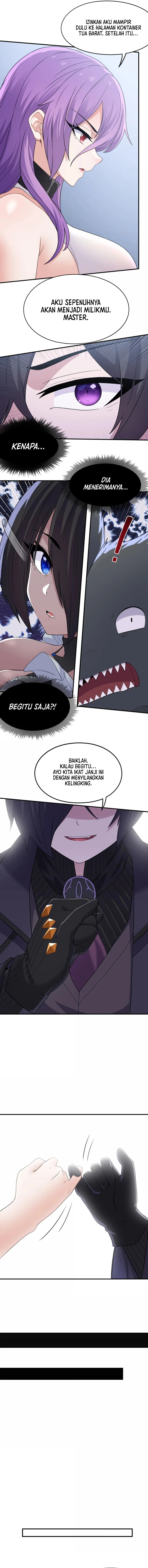The Evil Alchemist Can’t Handle His Own Experiment Chapter 57 Gambar 13