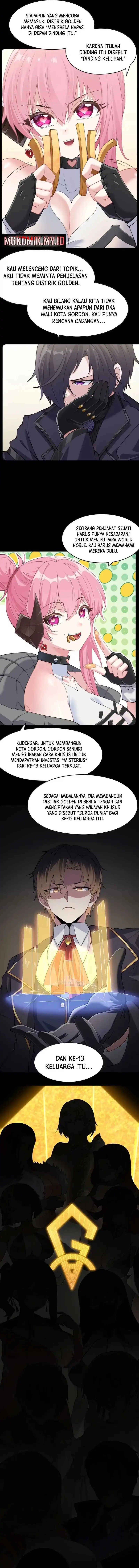 The Evil Alchemist Can’t Handle His Own Experiment Chapter 60 Gambar 4