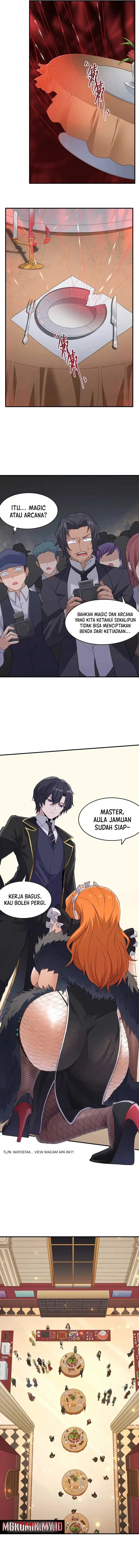 The Evil Alchemist Can’t Handle His Own Experiment Chapter 60 Gambar 6