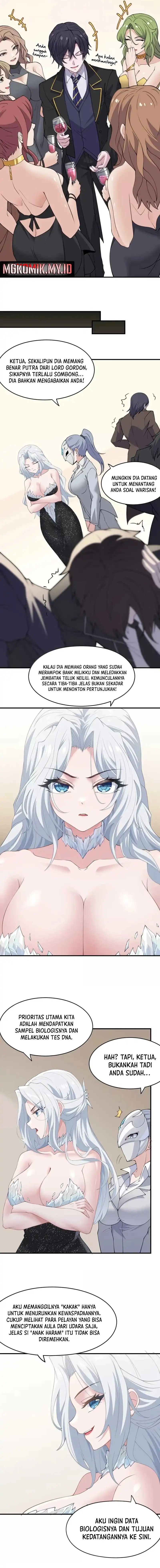 The Evil Alchemist Can’t Handle His Own Experiment Chapter 60 Gambar 8