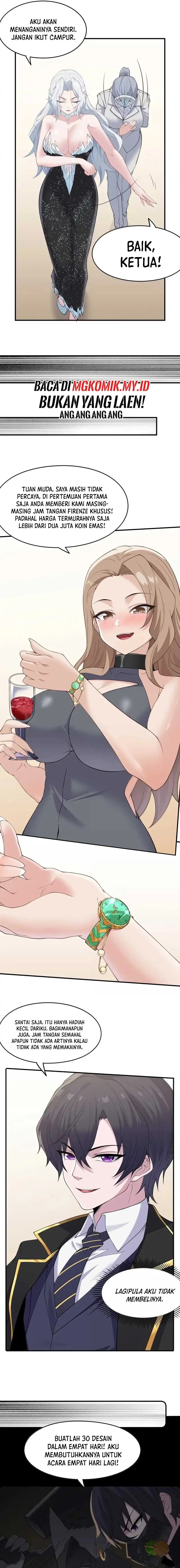 The Evil Alchemist Can’t Handle His Own Experiment Chapter 60 Gambar 9