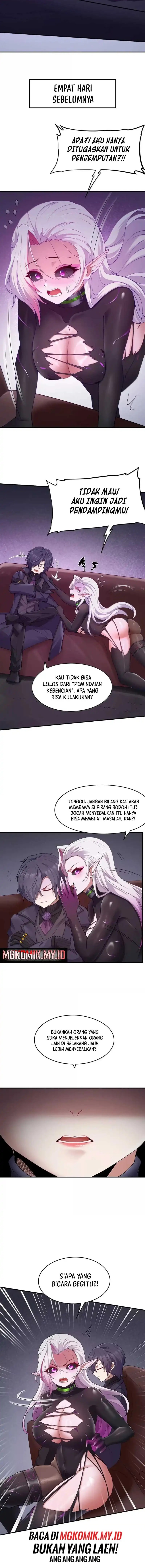 The Evil Alchemist Can’t Handle His Own Experiment Chapter 60 Gambar 13