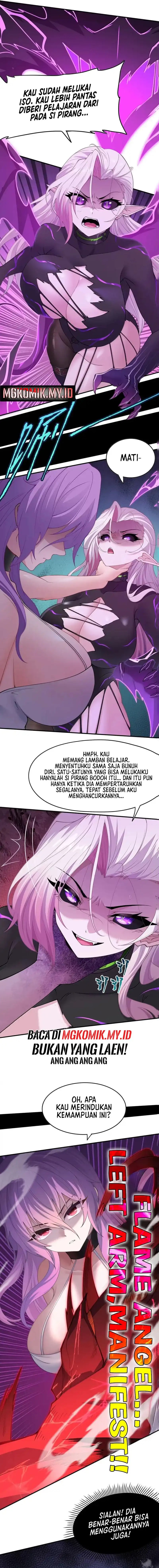 The Evil Alchemist Can’t Handle His Own Experiment Chapter 61 Gambar 2