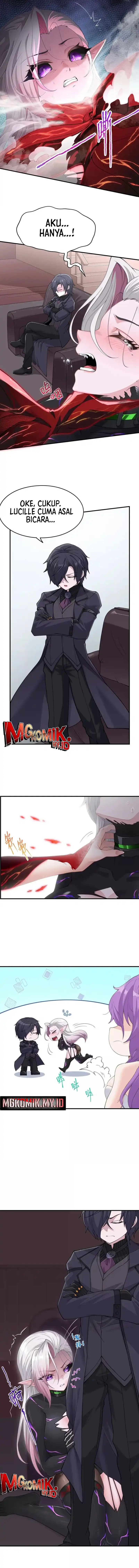 The Evil Alchemist Can’t Handle His Own Experiment Chapter 61 Gambar 3