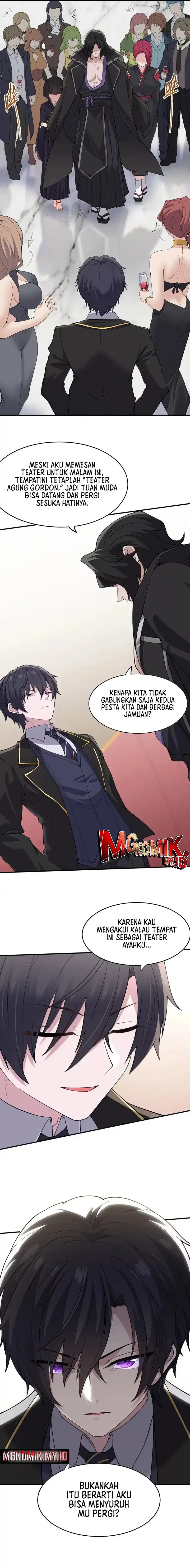 The Evil Alchemist Can’t Handle His Own Experiment Chapter 61 Gambar 10