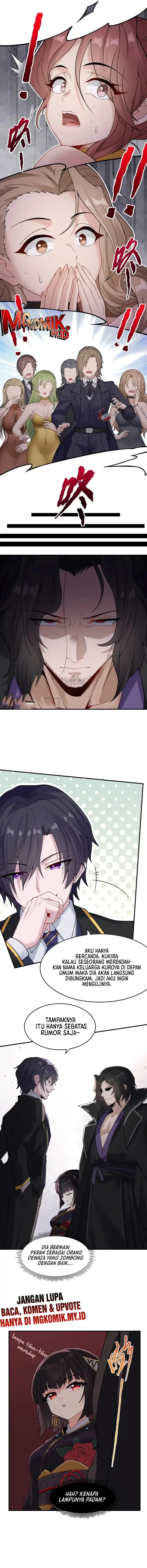 The Evil Alchemist Can’t Handle His Own Experiment Chapter 61 Gambar 11