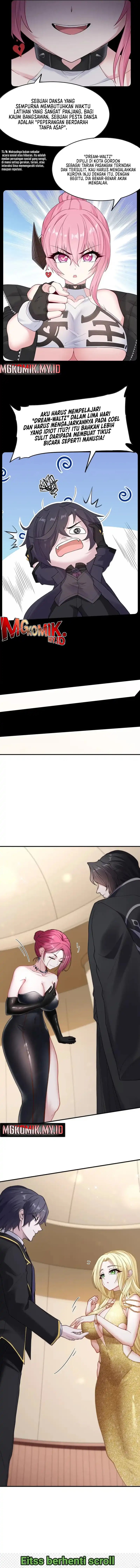 The Evil Alchemist Can’t Handle His Own Experiment Chapter 61 Gambar 13