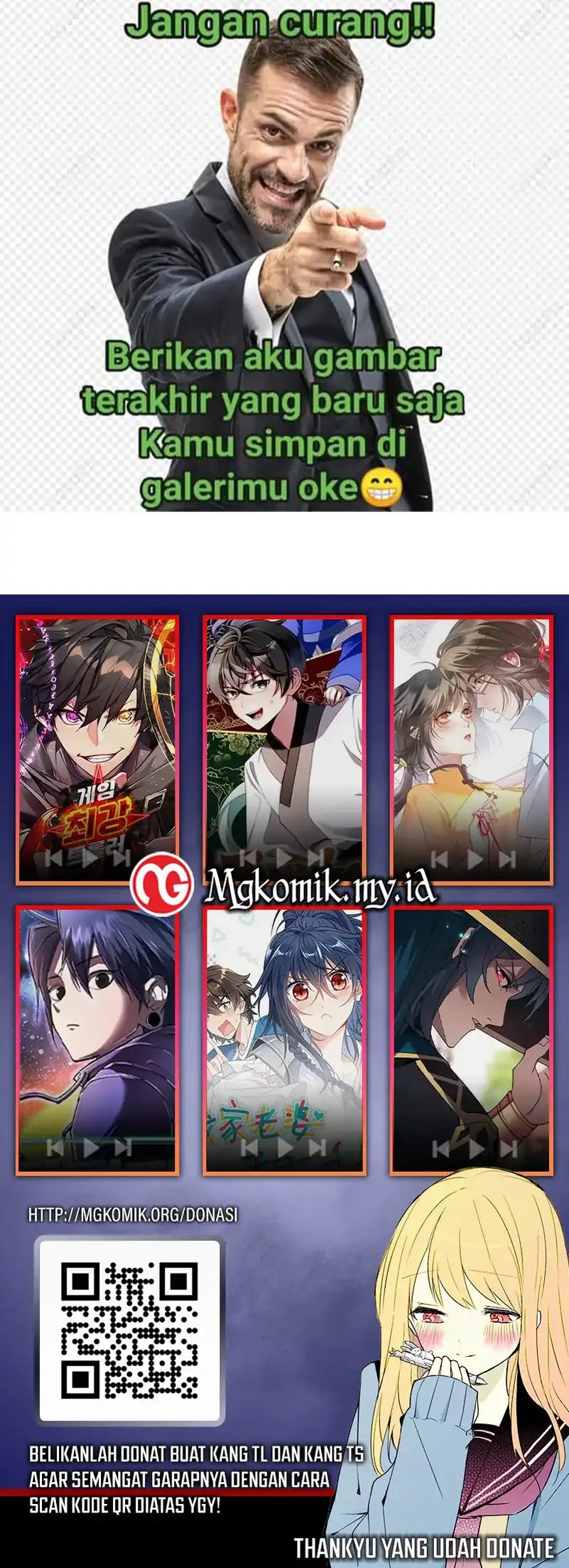 The Evil Alchemist Can’t Handle His Own Experiment Chapter 61 Gambar 14