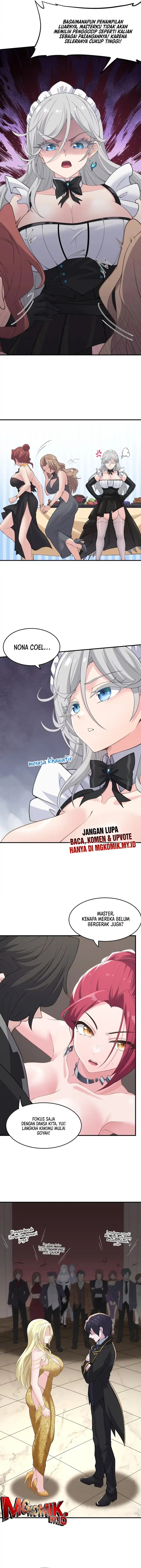 The Evil Alchemist Can’t Handle His Own Experiment Chapter 63 Gambar 12