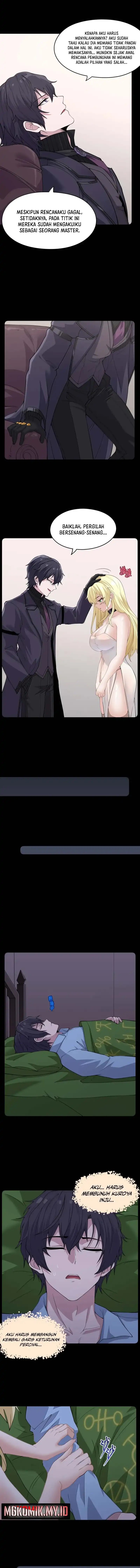 The Evil Alchemist Can’t Handle His Own Experiment Chapter 64 Gambar 6