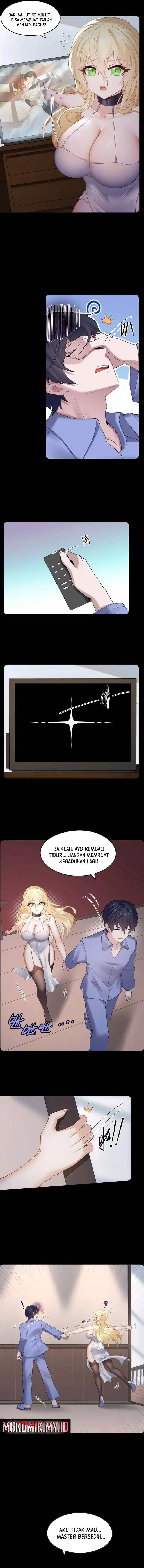 The Evil Alchemist Can’t Handle His Own Experiment Chapter 64 Gambar 8