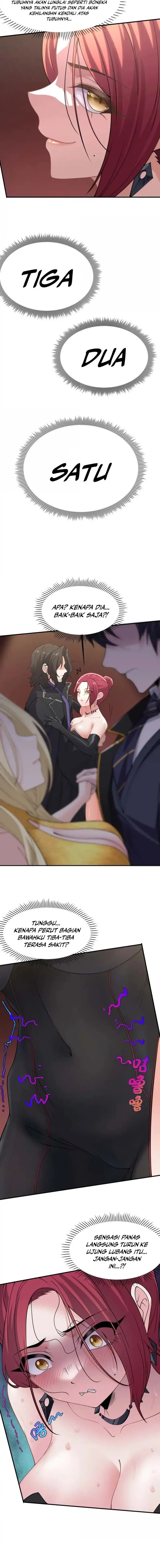 The Evil Alchemist Can’t Handle His Own Experiment Chapter 64 Gambar 12